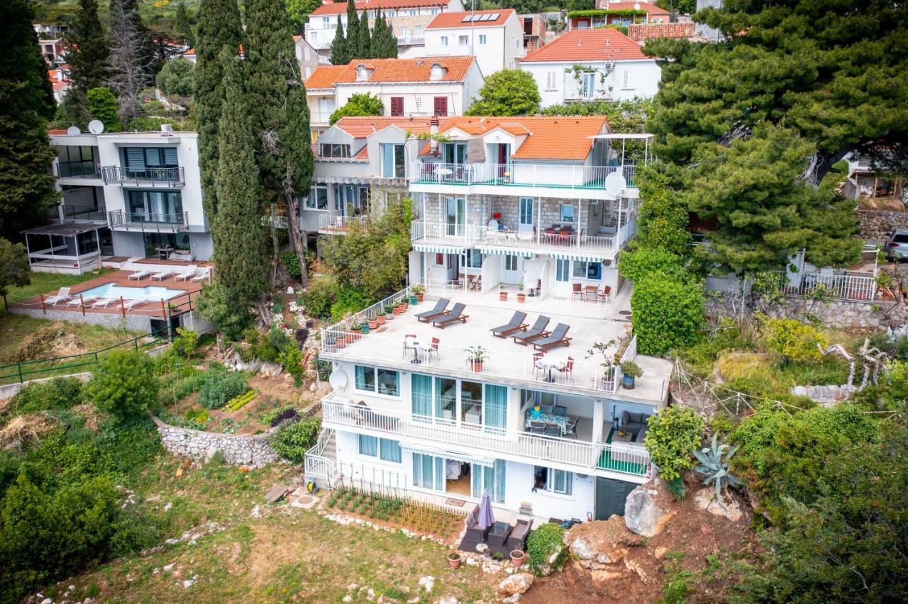 Apartments Katica Mlini Exterior photo